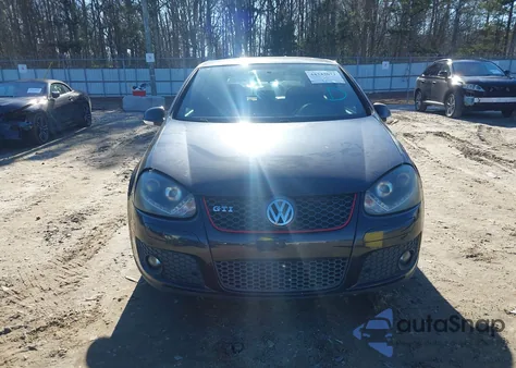 2008 Volkswagen Gti 2-Door z USA, uszkodzony, nr VIN WVWFV71K68W156511